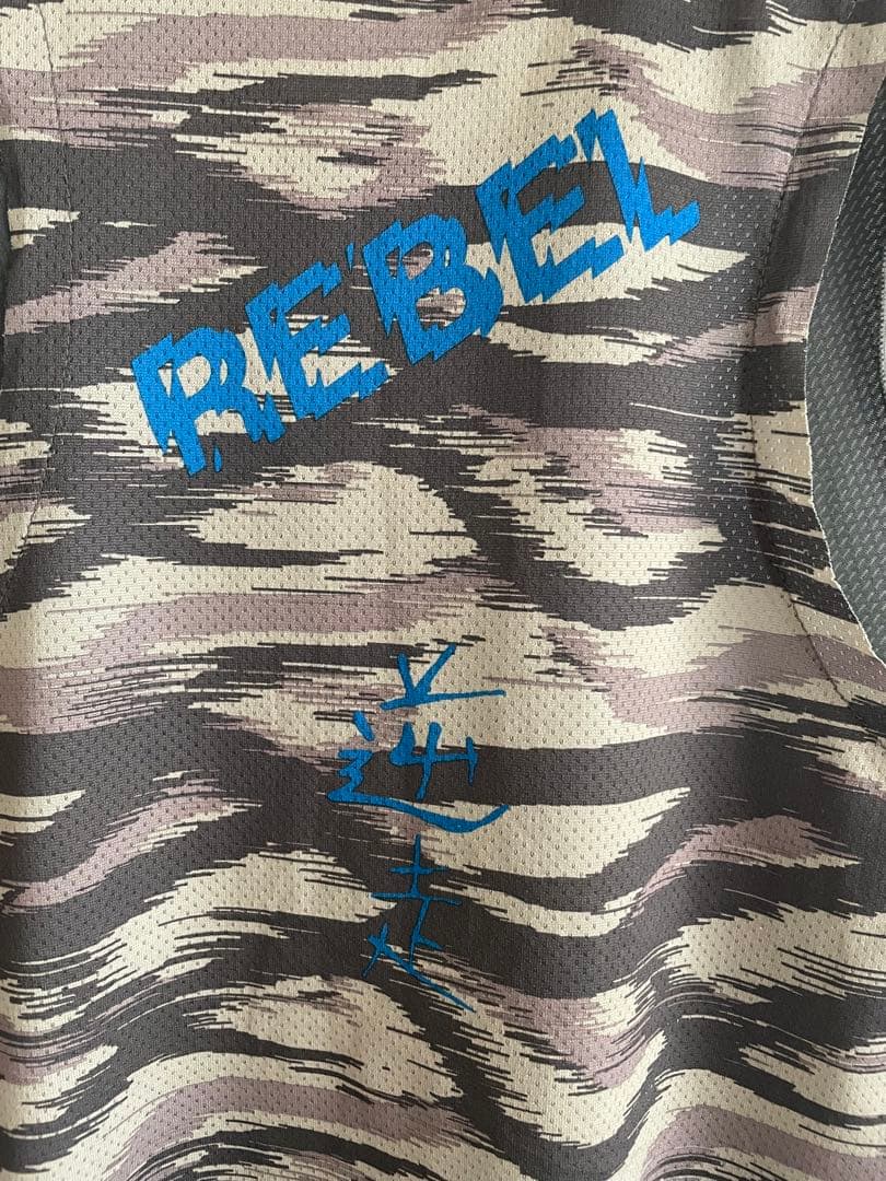 GYAKUSOU Nike タンクトップ ランニング
