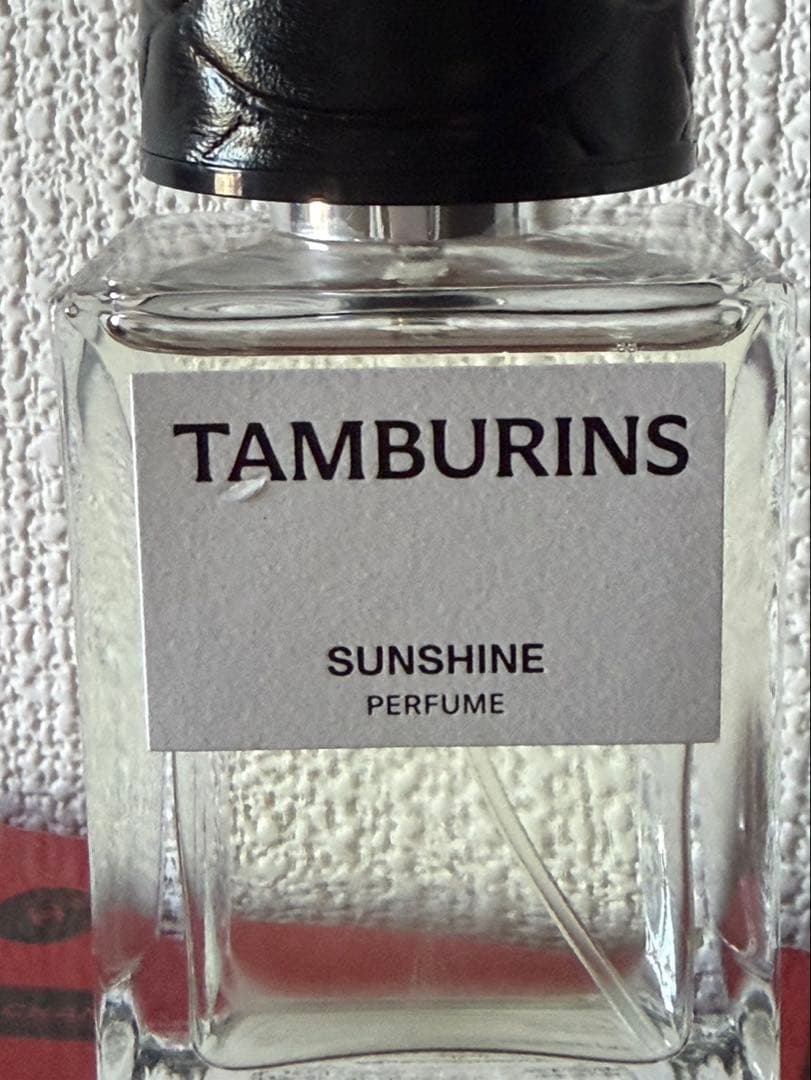香水(ユニセックス) TAMBURINS SUNSHINE