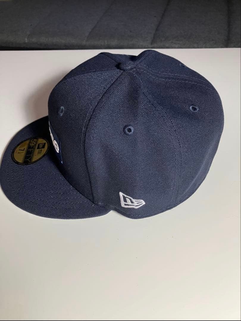 Supreme 59FIFTY ニューヨーク・ヤンキースキャップ 7 1/4