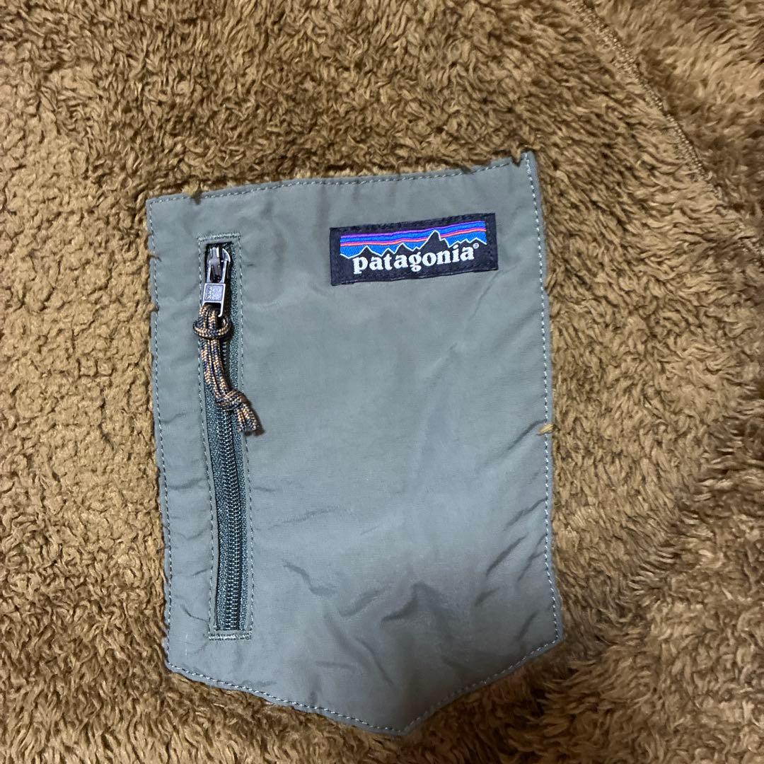 M*ポ様 patagonia ロスガトスクルーXS