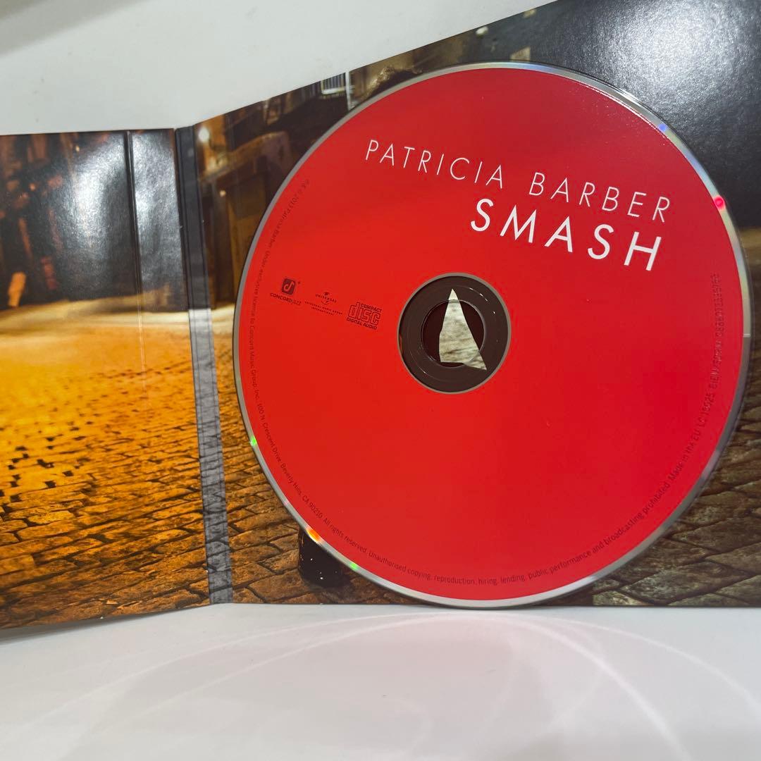 洋楽 Patricia Barber Smash