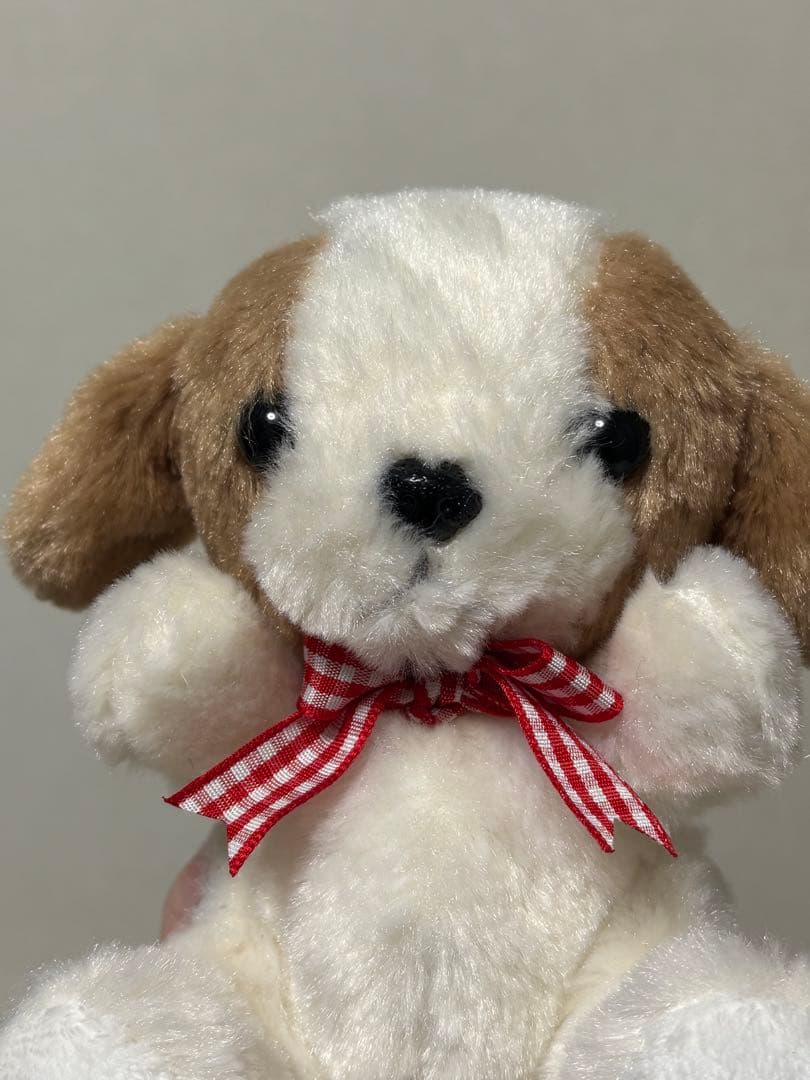 トイザらス　ぬいぐるみ　アニマルアレイ　AnimalAlley 子犬　仔犬　希少