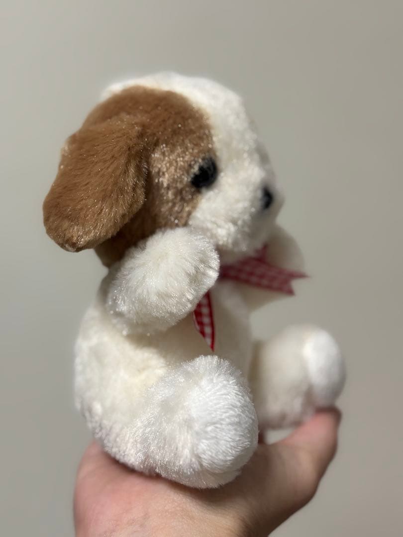 トイザらス　ぬいぐるみ　アニマルアレイ　AnimalAlley 子犬　仔犬　希少