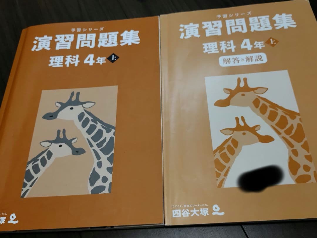 四谷大塚　理科　まとめ売り
