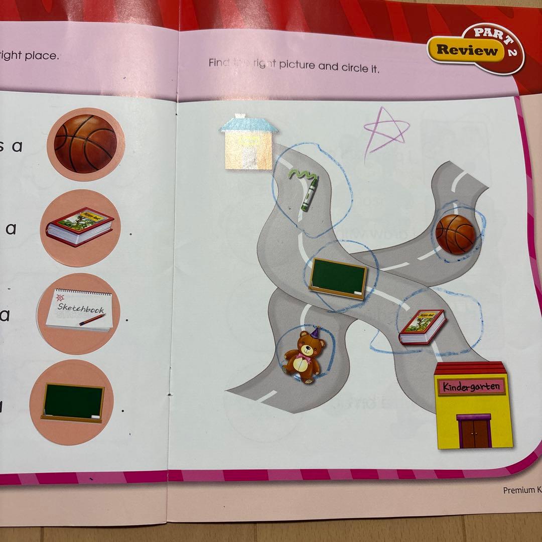 5セット売り⭐︎zoo phonics kids english learning
