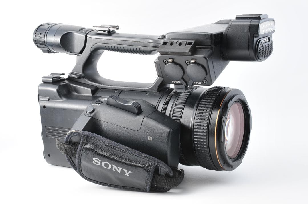 Sony ソニー NXCAM HXR-NX3 カムコーダー ① #1319