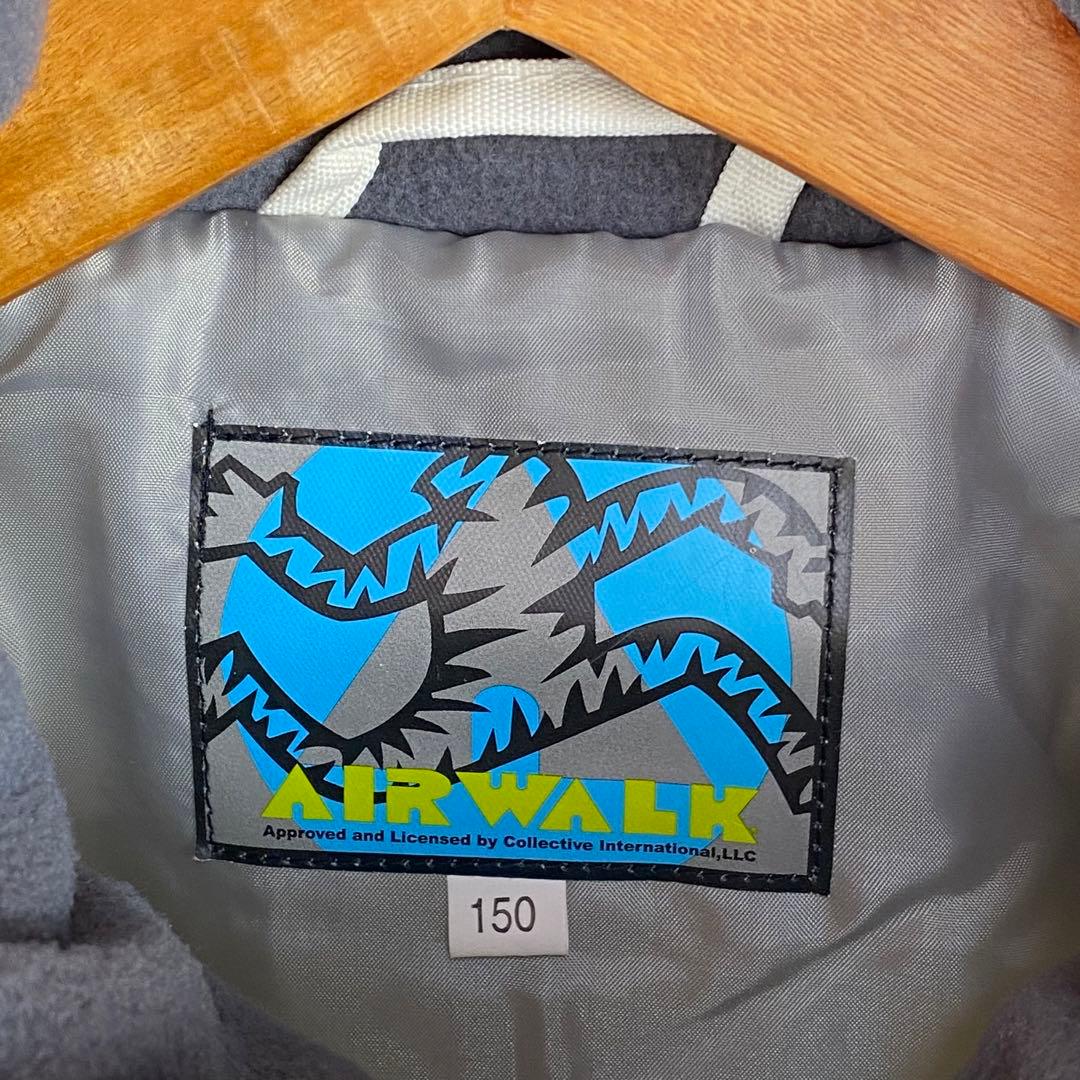 AIRWALK スノーボードウェア 150cm 新品　スキーウェア