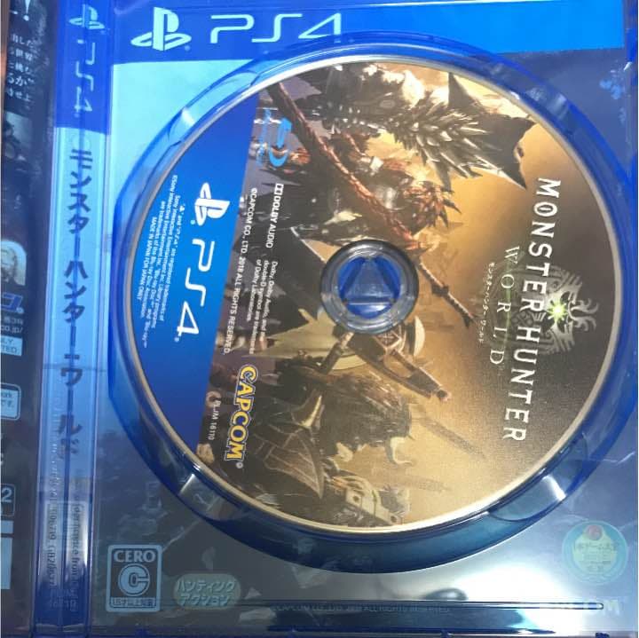 Nintendo Switch PS4MHW