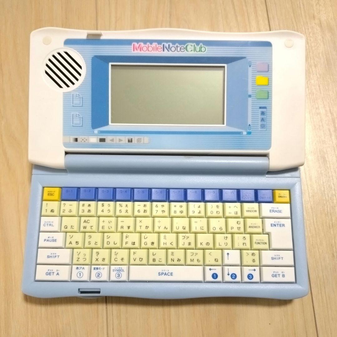 モバイルノートクラブ 　Mobile NoteClub