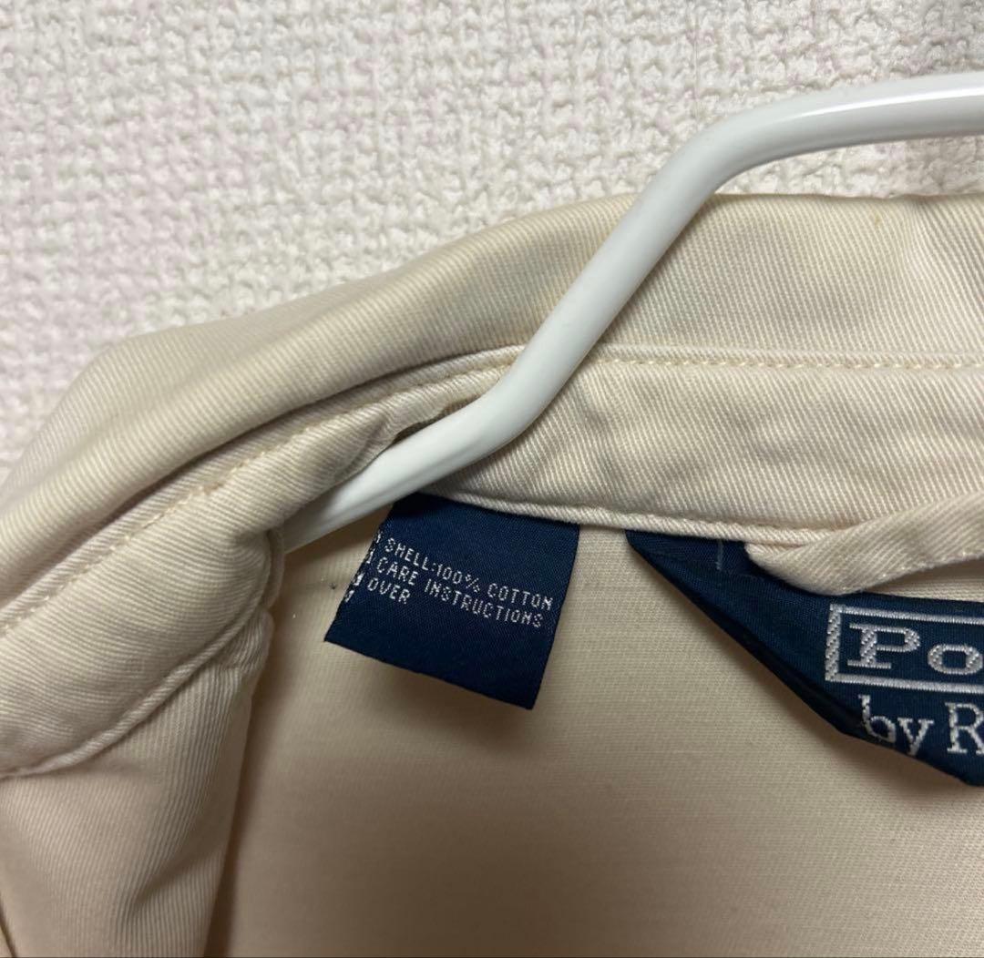 希少Polo by Ralph Lauren Harrington jacket