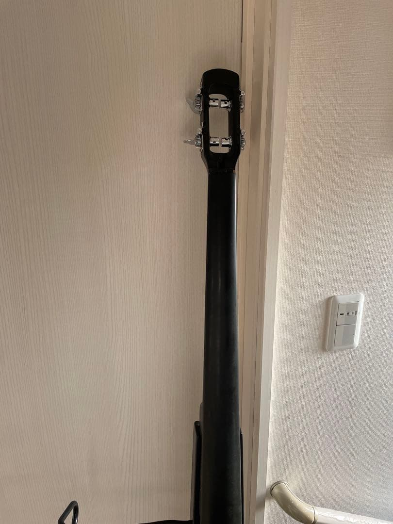 ジャンクStagg エレクトリックアップライトベース HDB-200