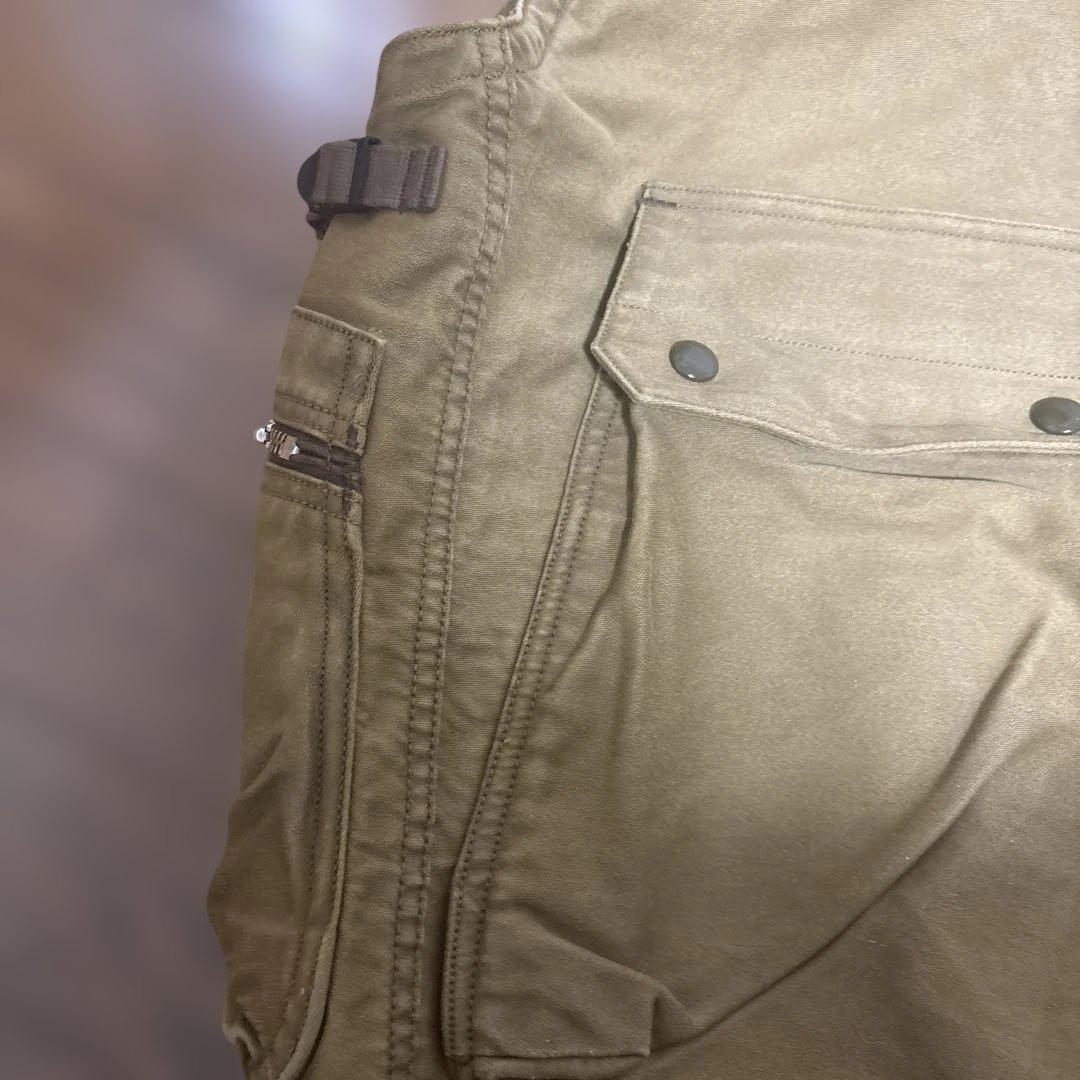 フリーホイーラーズSPEED ENGINEER SLEEVELESS COAT