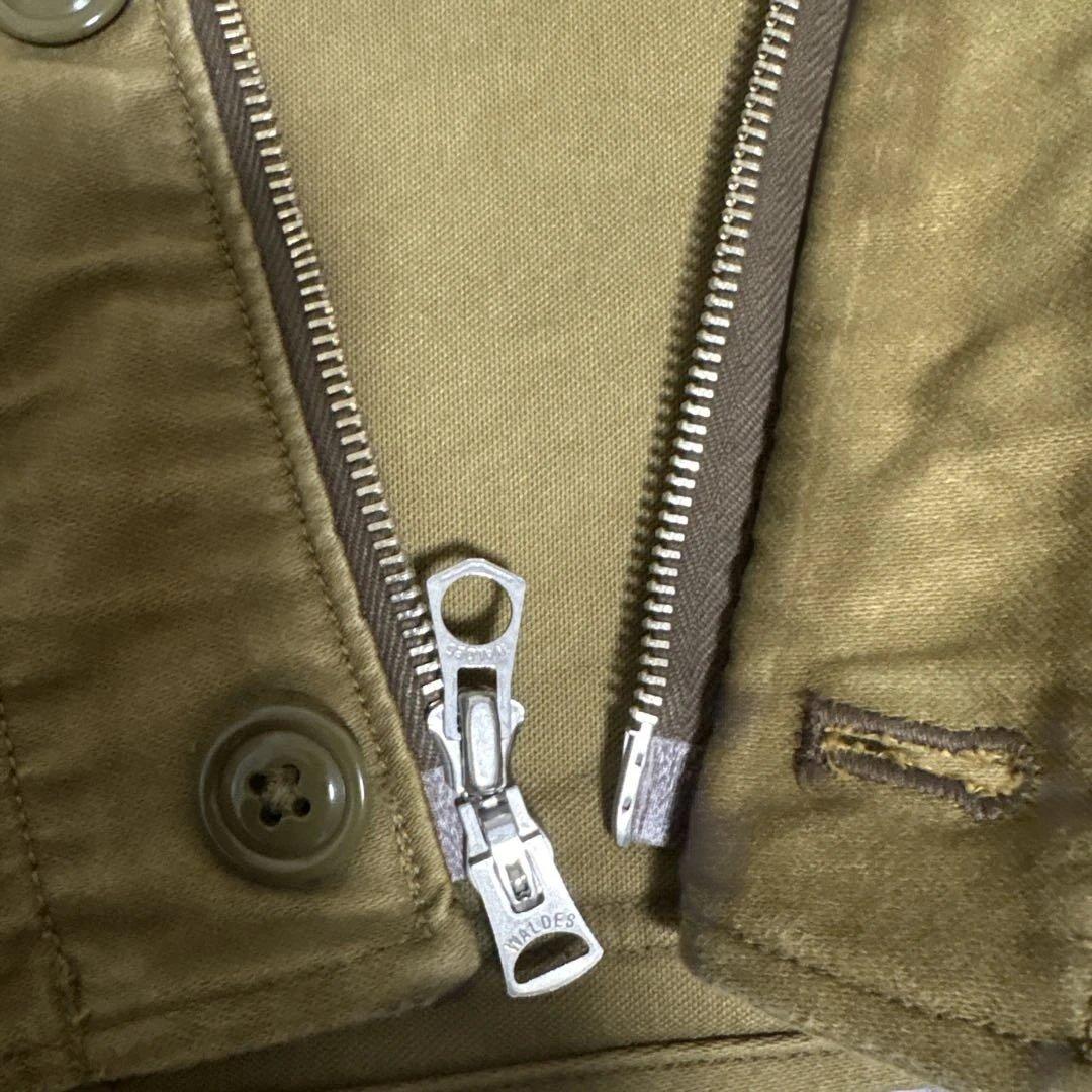 フリーホイーラーズSPEED ENGINEER SLEEVELESS COAT