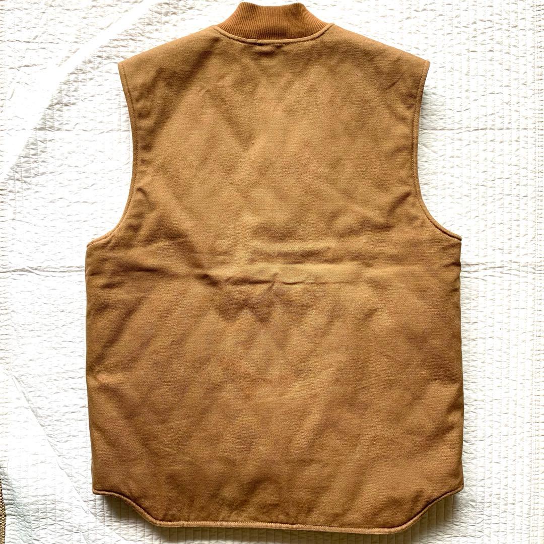 carhartt classic vest 美品