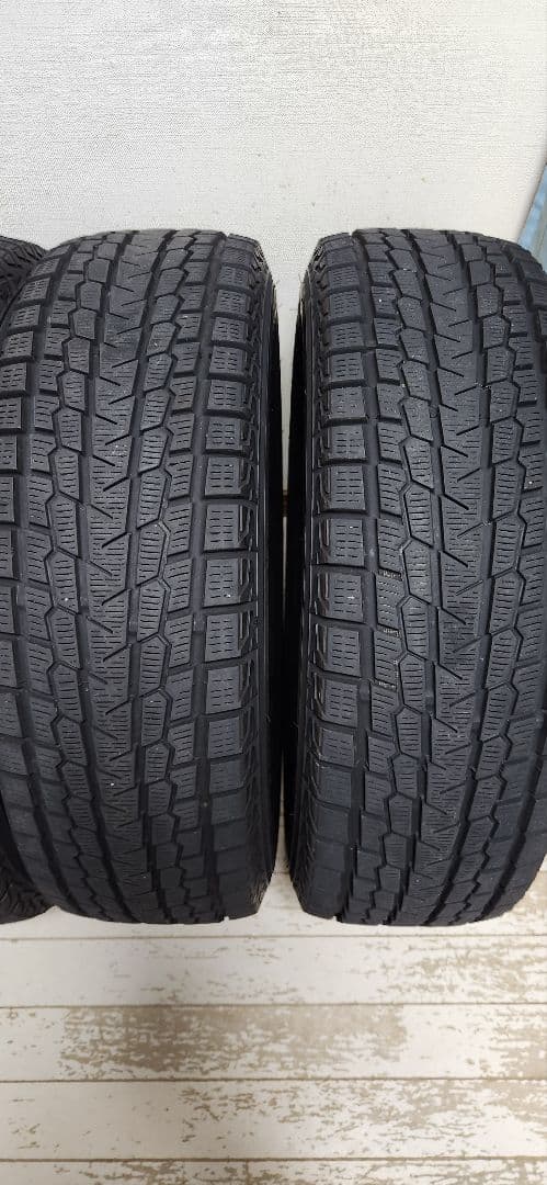 2020年 215/70r16 ヨコハマアイスガードG075　その➁