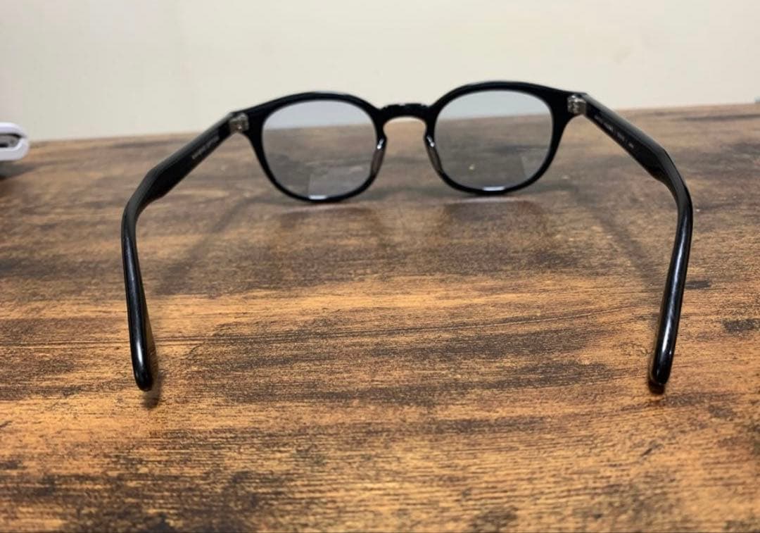 金子眼鏡 ユナイテッドアローズコラボ 眼鏡 Kaneko optical