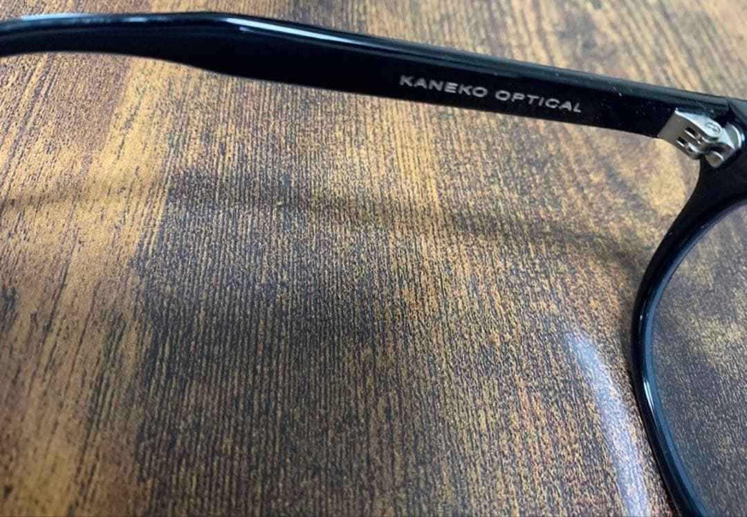 金子眼鏡 ユナイテッドアローズコラボ 眼鏡 Kaneko optical