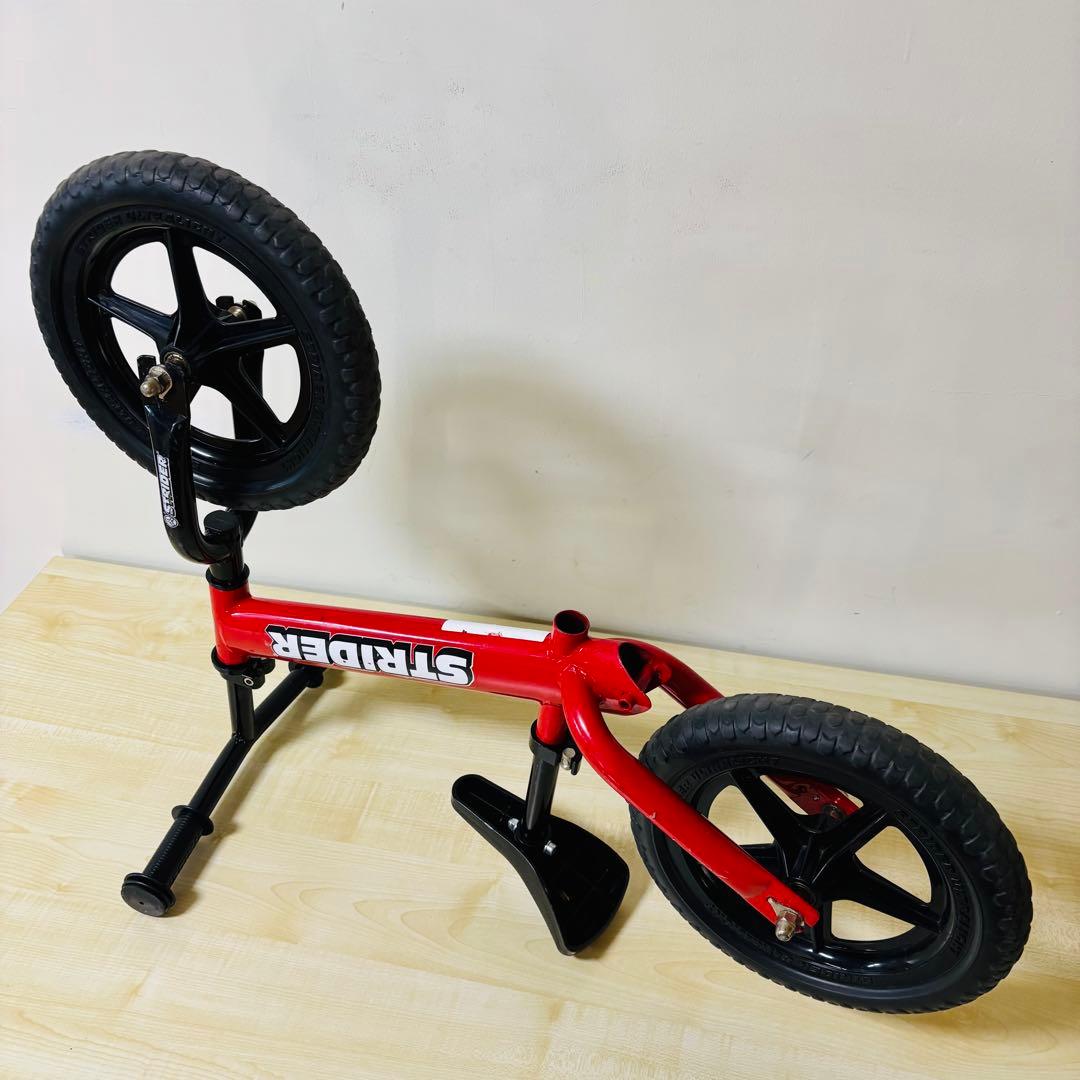 STRIDER ストライダー クラシック バランスバイク 赤 レッド