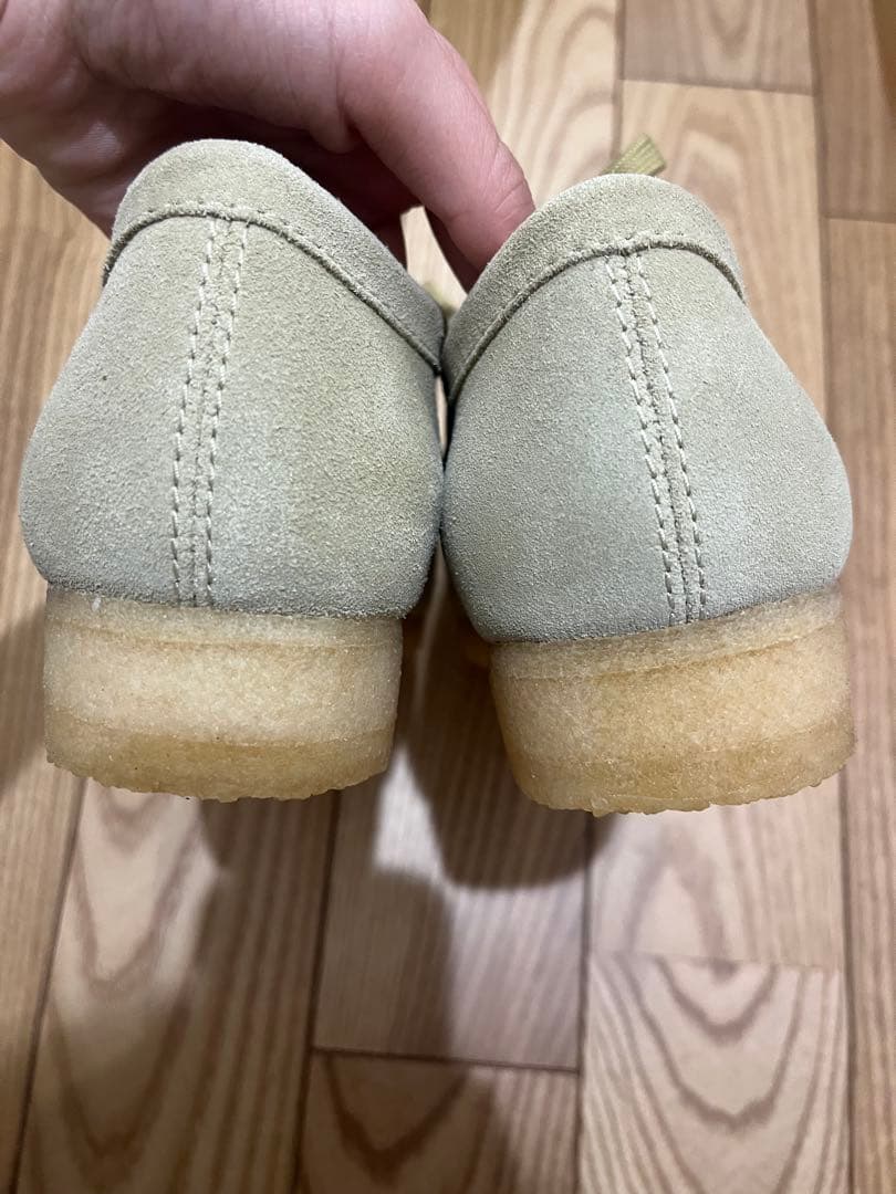 CLARKS クラークス ワラビー