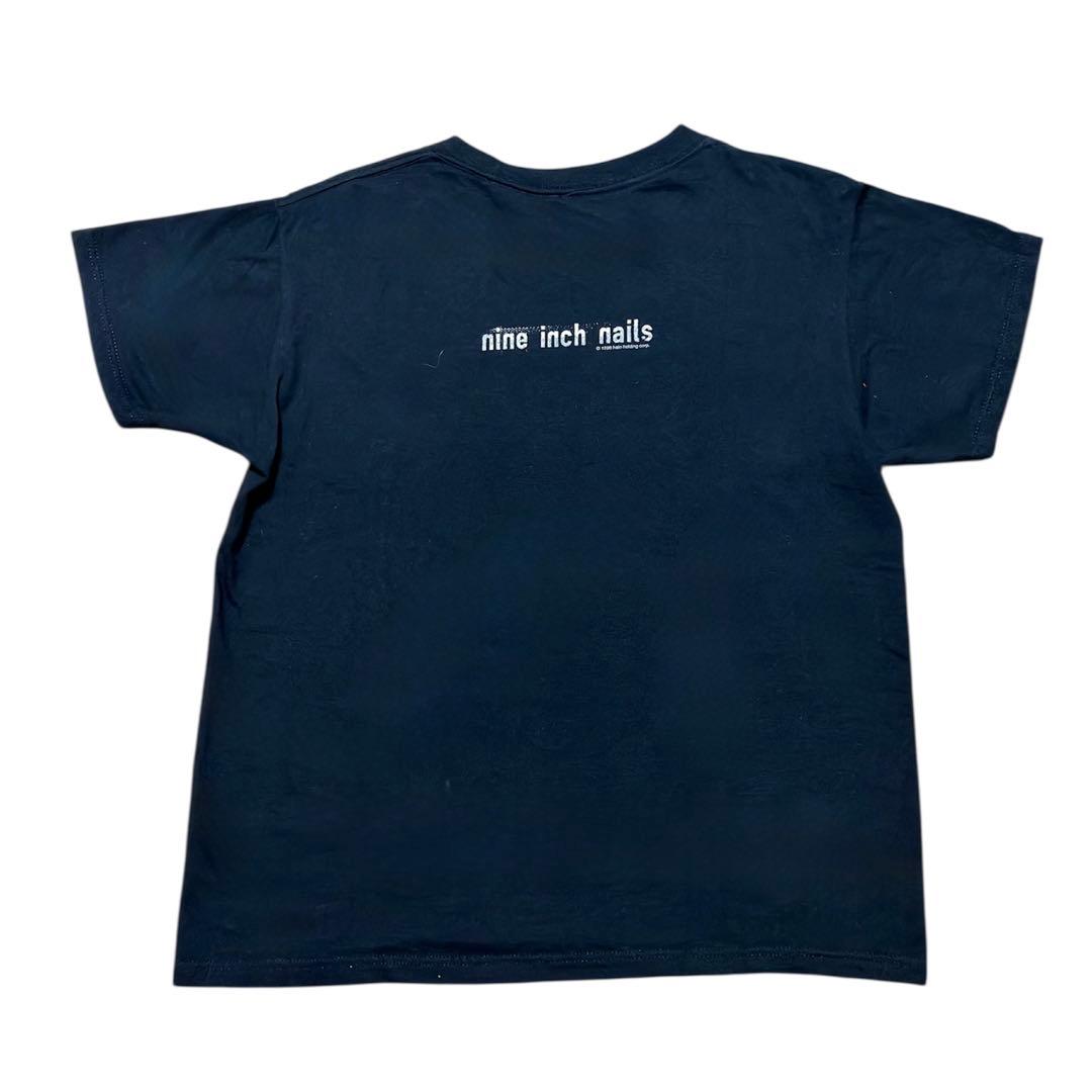 90s Nine Inch Nails ヴィンテージTシャツナインインチネイルズ