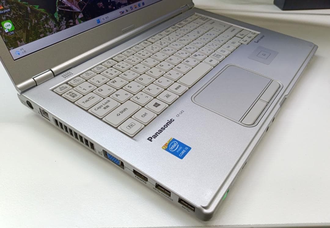 レッツノート CF-LX3 Core i5