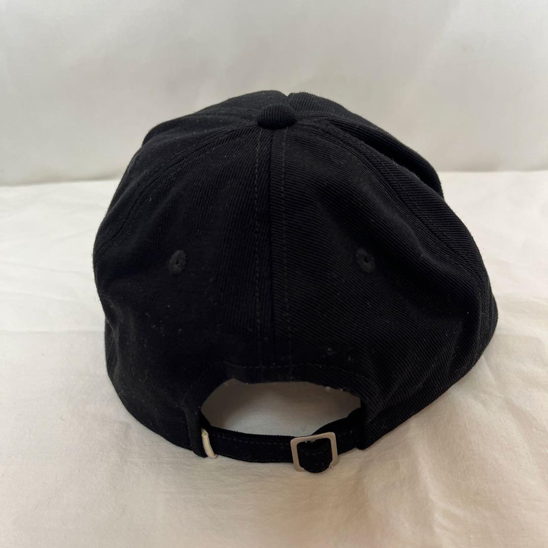 OVY Initial Cap キャップ ブラック