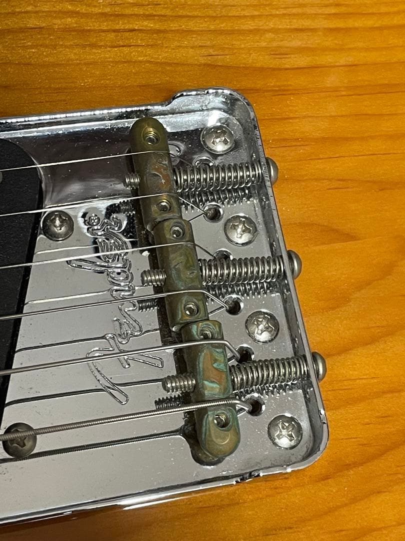 ギター Fender professional 2 telecaster