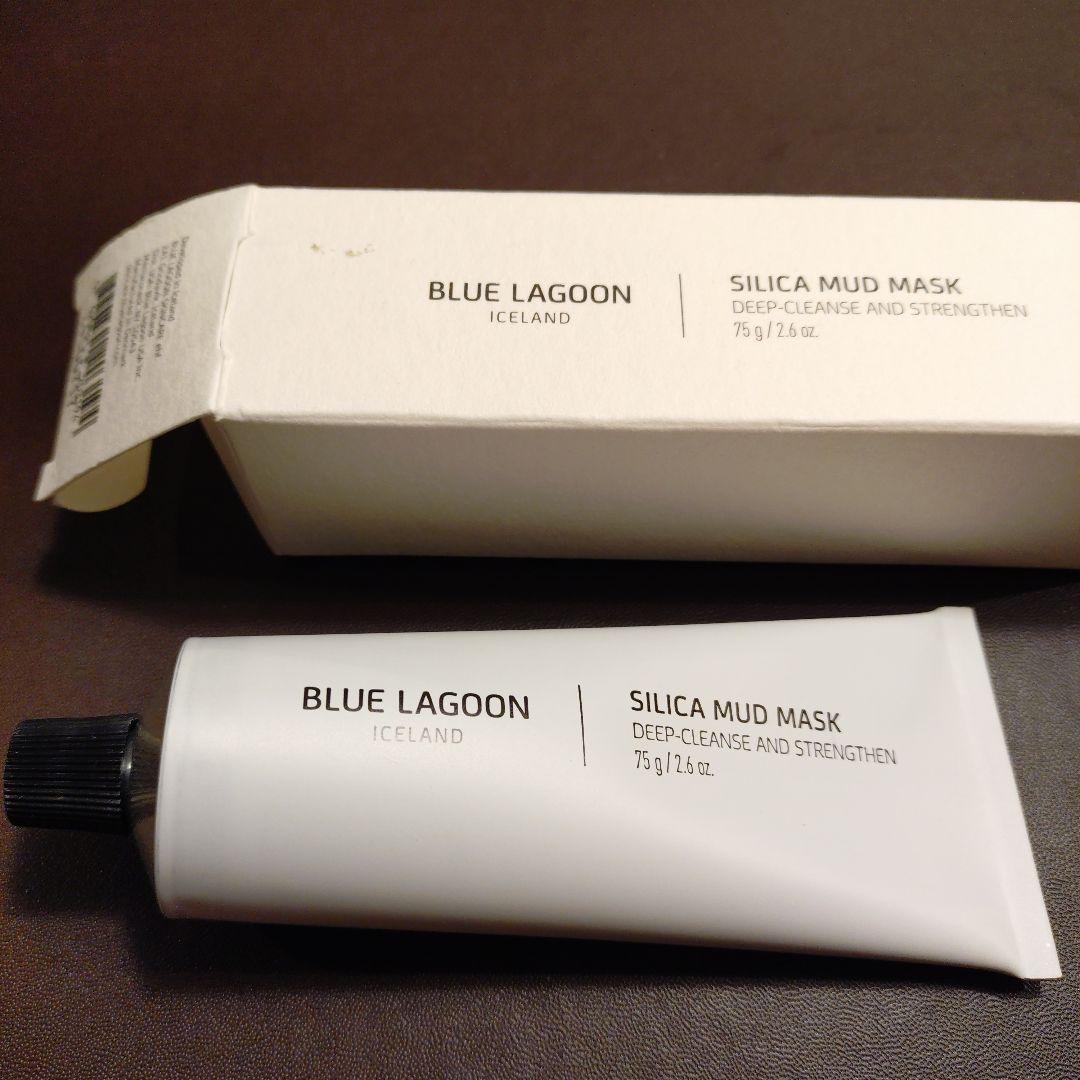 ブルーラグーン　BLUE LAGOON フェイスバック目元美容液クリームセット