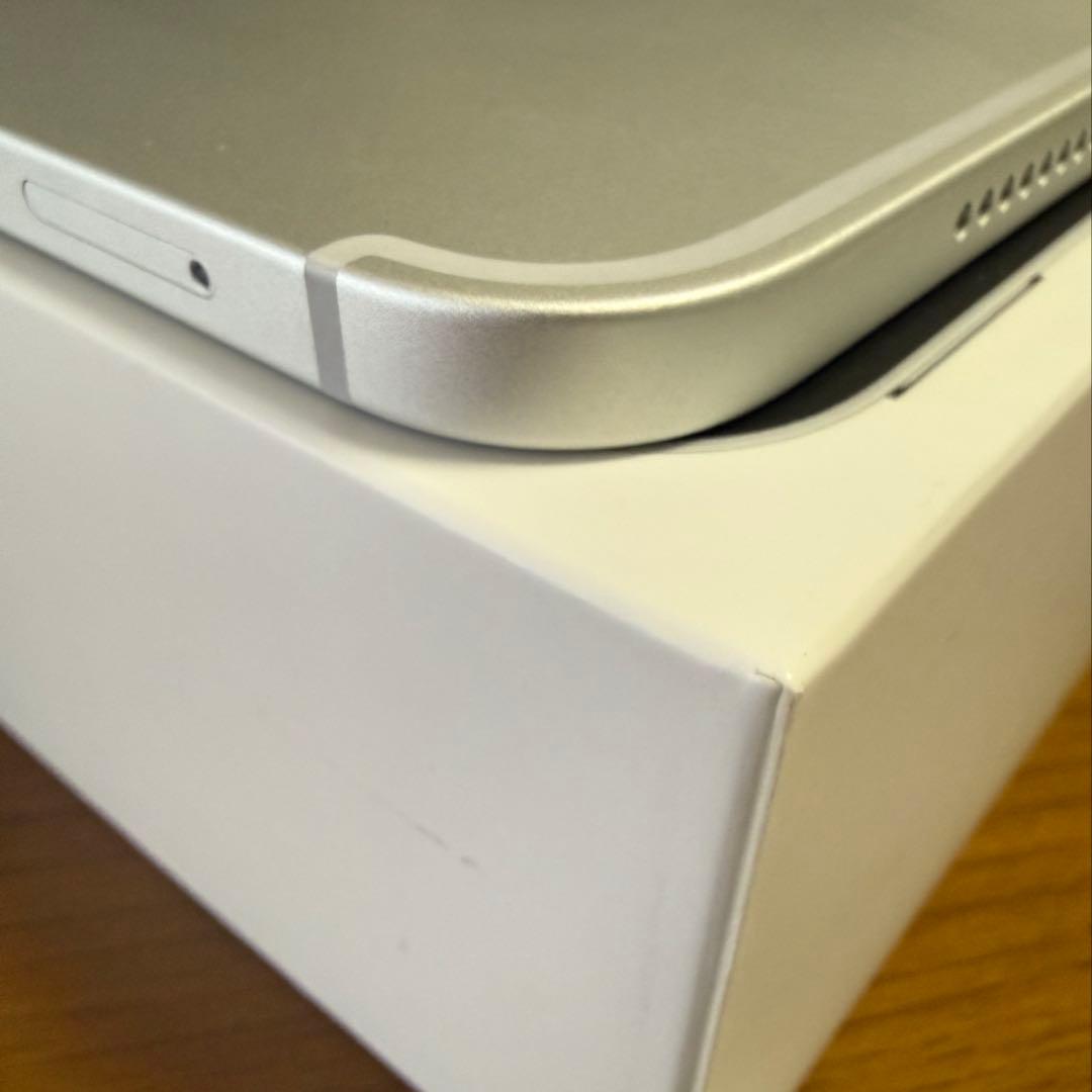 ※カント※　Apple iPad air 第4世代 シルバー