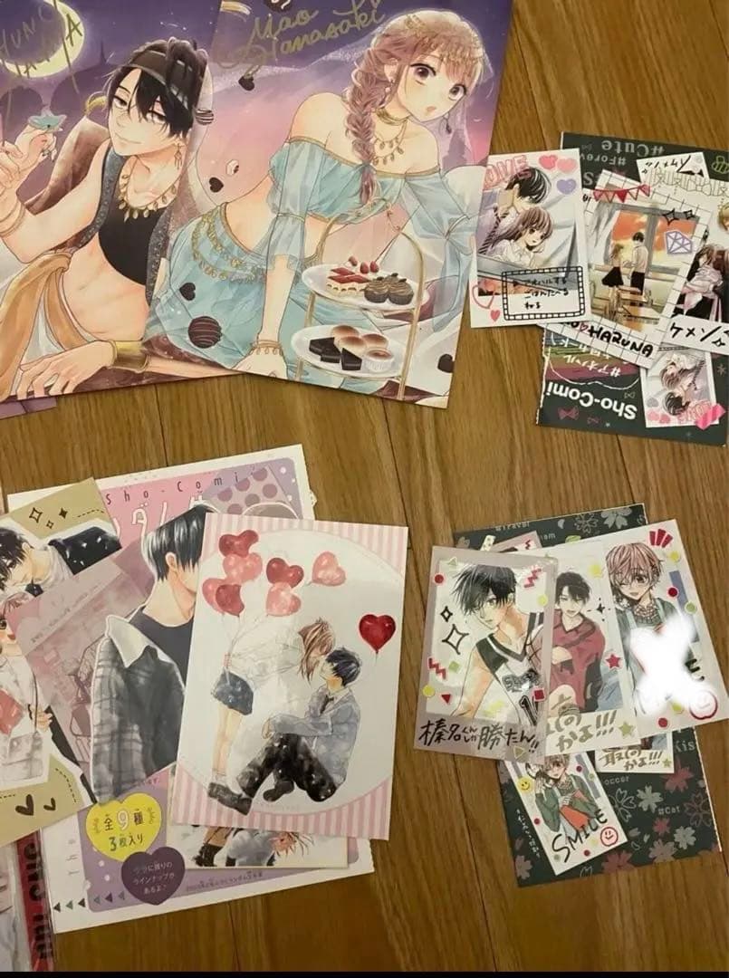 Sho-Comi　ショウコミ 27冊 まとめ売り 付録付き