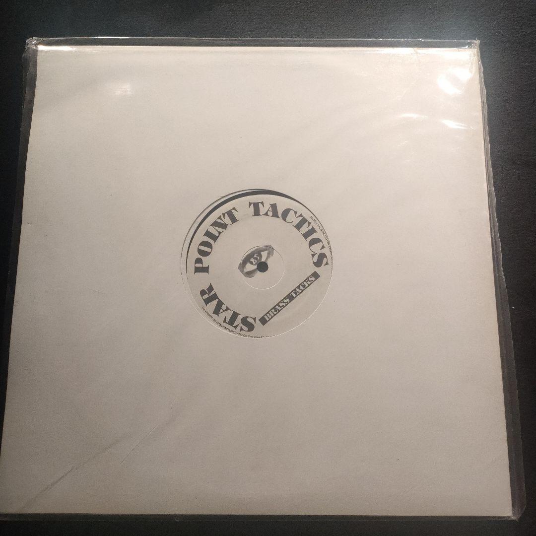 BRASS TACKS Ice Breaker Classic 激レア koco