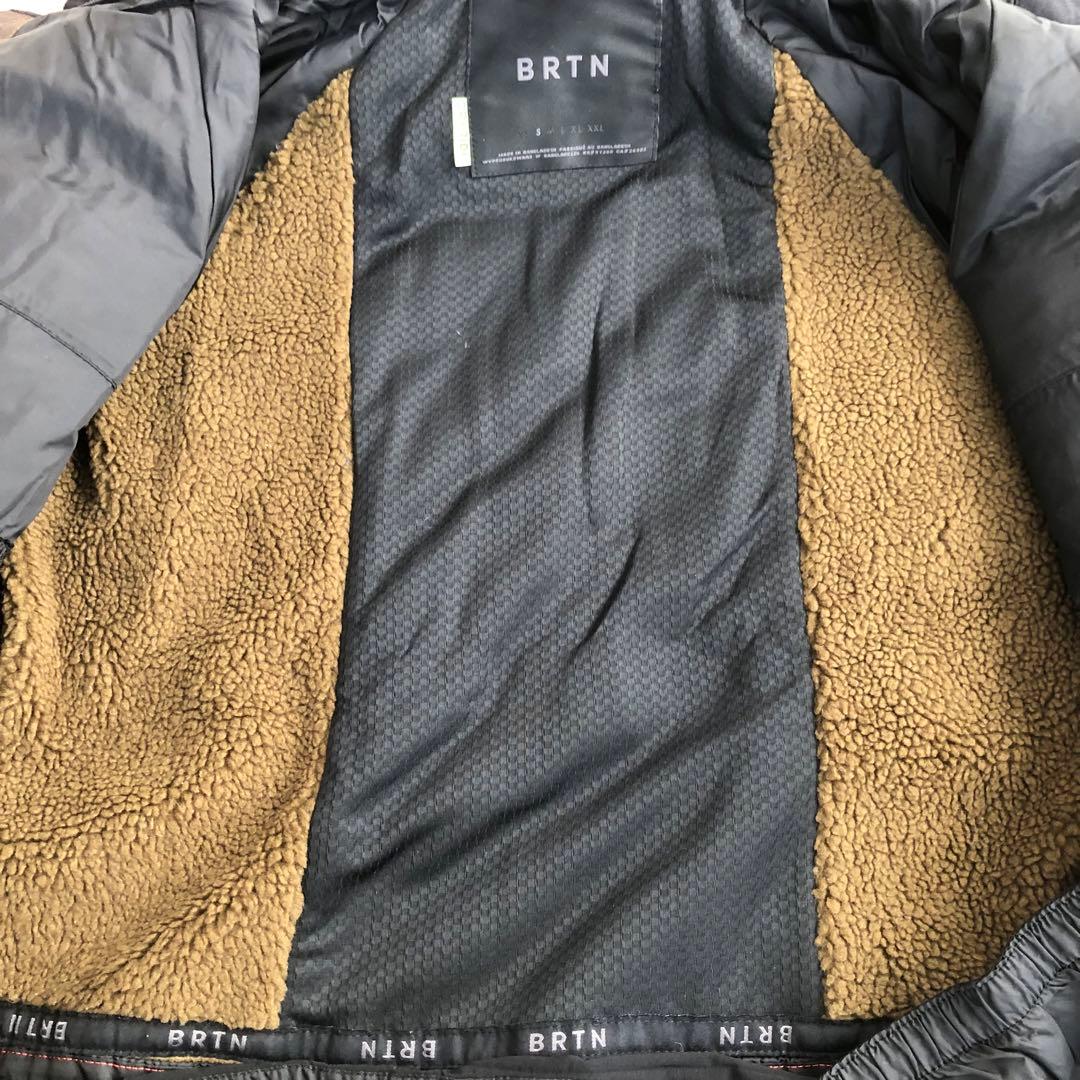 BURTONバートンスノボウェアスノーウェア迷彩オリーブカモフラS