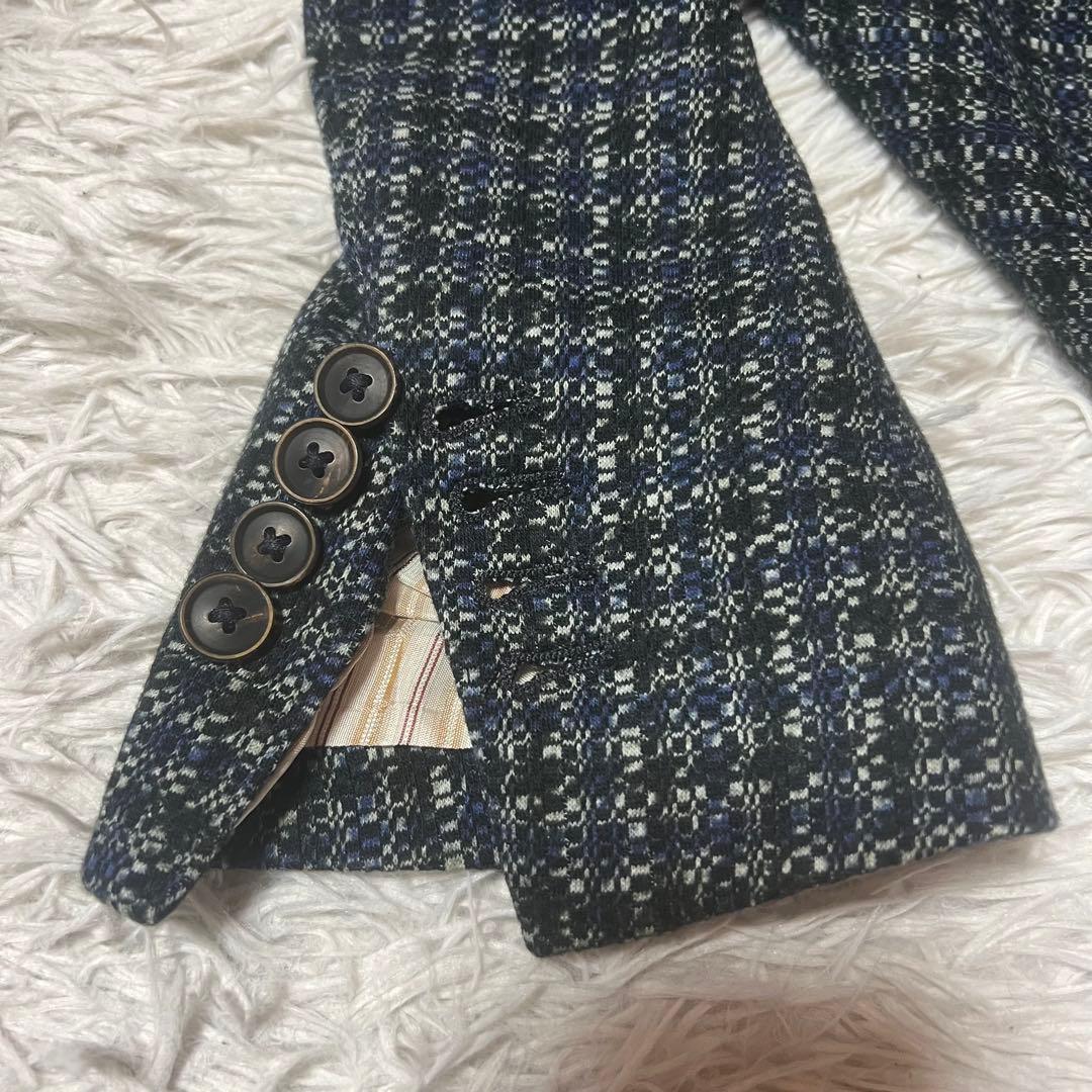 BOTTEGA MARTINESE ボッテガマルティネーゼ　テーラードジャケット