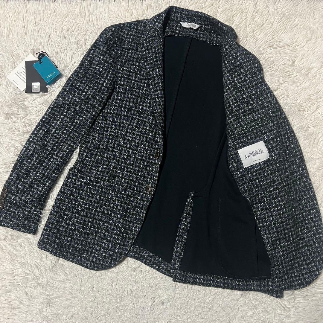 BOTTEGA MARTINESE ボッテガマルティネーゼ　テーラードジャケット
