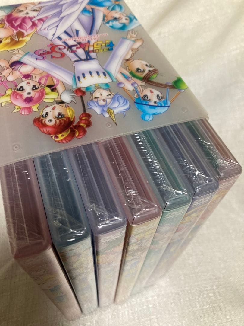 美少女戦士セーラームーンSuperS セーラームーンSS DVD BOX ②