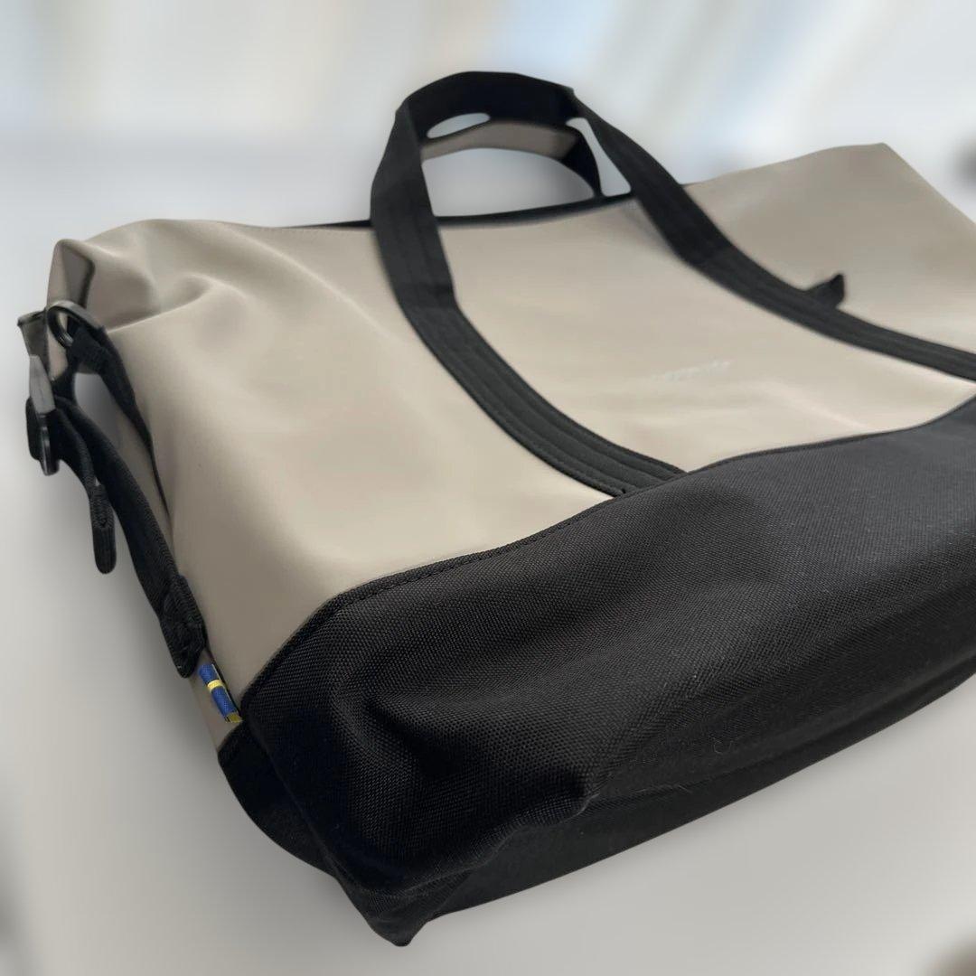 値下げ　未使用ガストンルーガ　DÄSH DUFFEL S ボストンバッグ男女兼用
