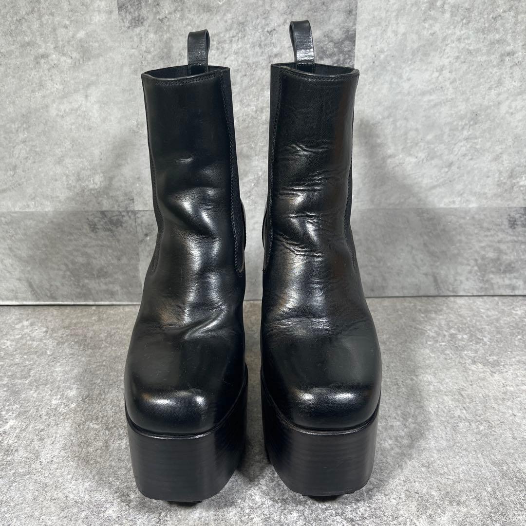 Rick Owens kiss boots キスブーツ 36 ラインストーン