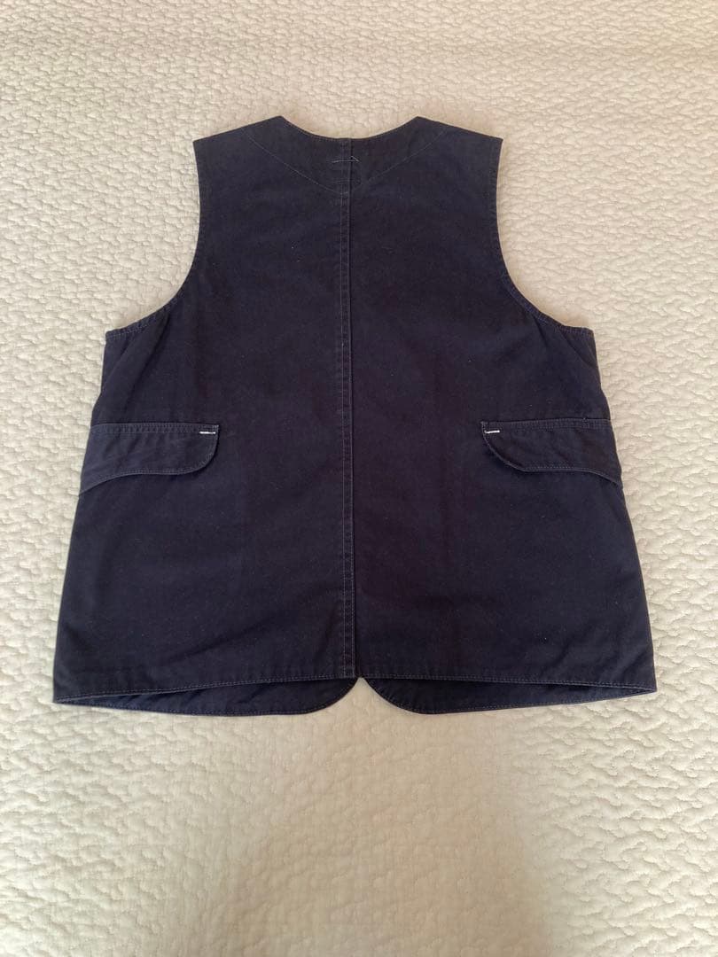 post overalls ロイヤルトラベラーベスト ポストオーバーオールズ