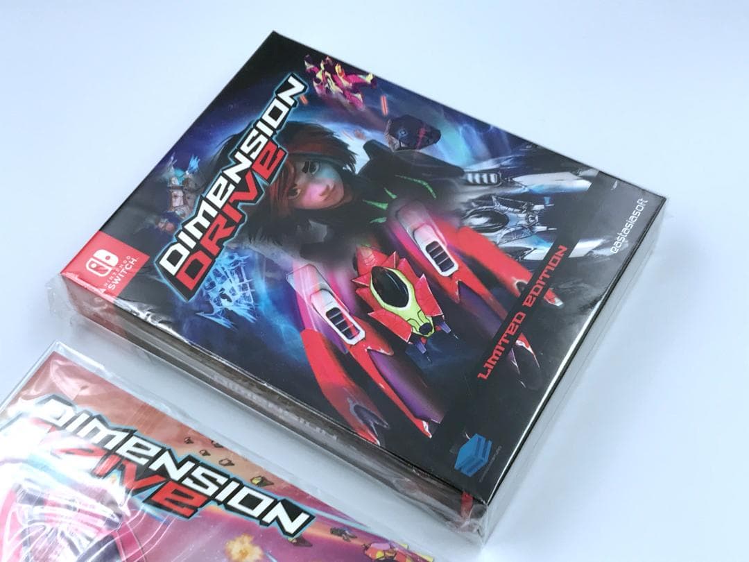 ディメンジョンドライブ Dimension Drive Switch