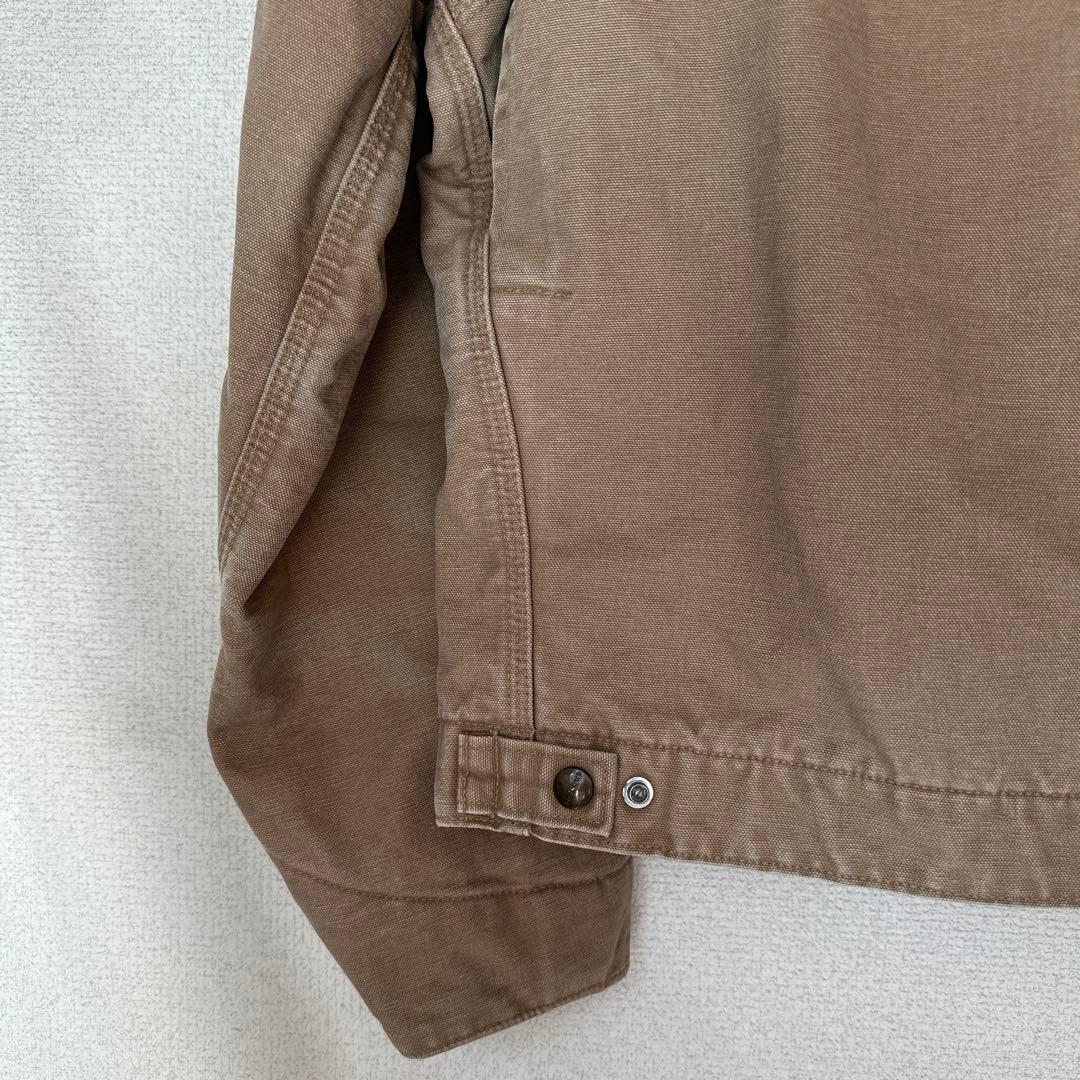carhartt デトロイトジャケット J97 SDL