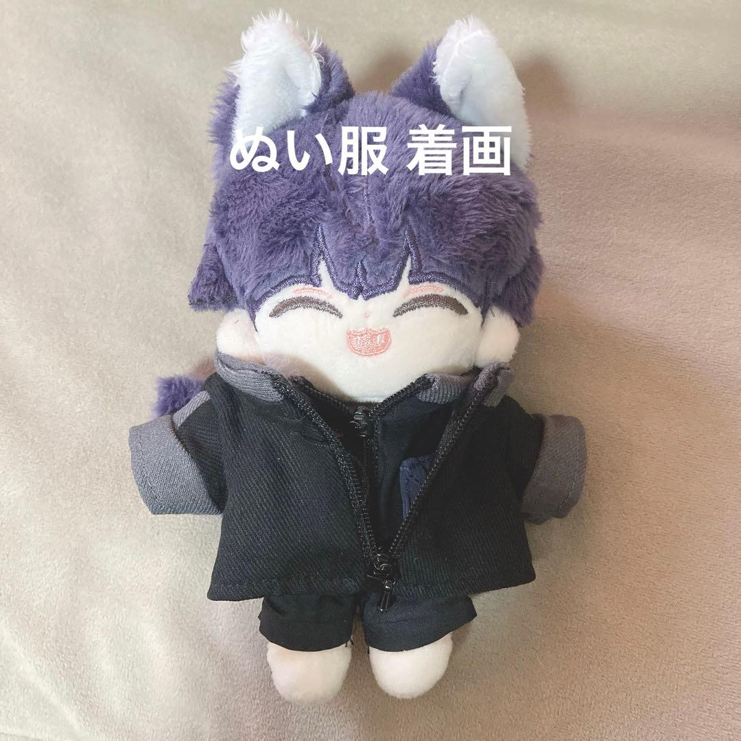 怪獣8号 韓国 ぬいぐるみ 鳴海弦 保科宗四郎 10cm 5cm ぬい