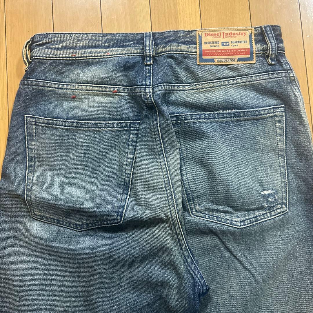 パンツ DIESEL Relaxed Jeans 1996 D-Sire W24