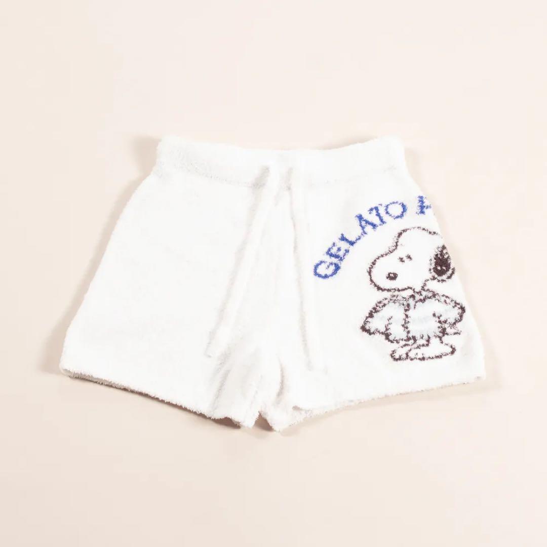 GELATO PIQUE スヌーピー フリースルームウェア 【完売品】