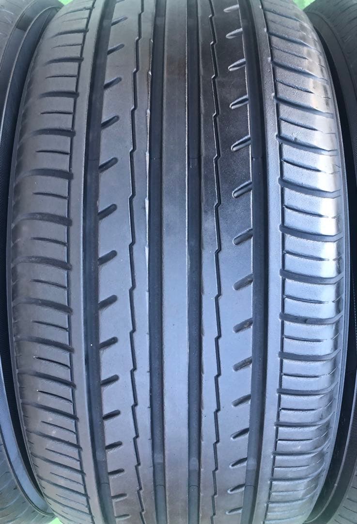 225/40 R18 YOKOHAMA BluEarth-ES ラジアルタイヤ