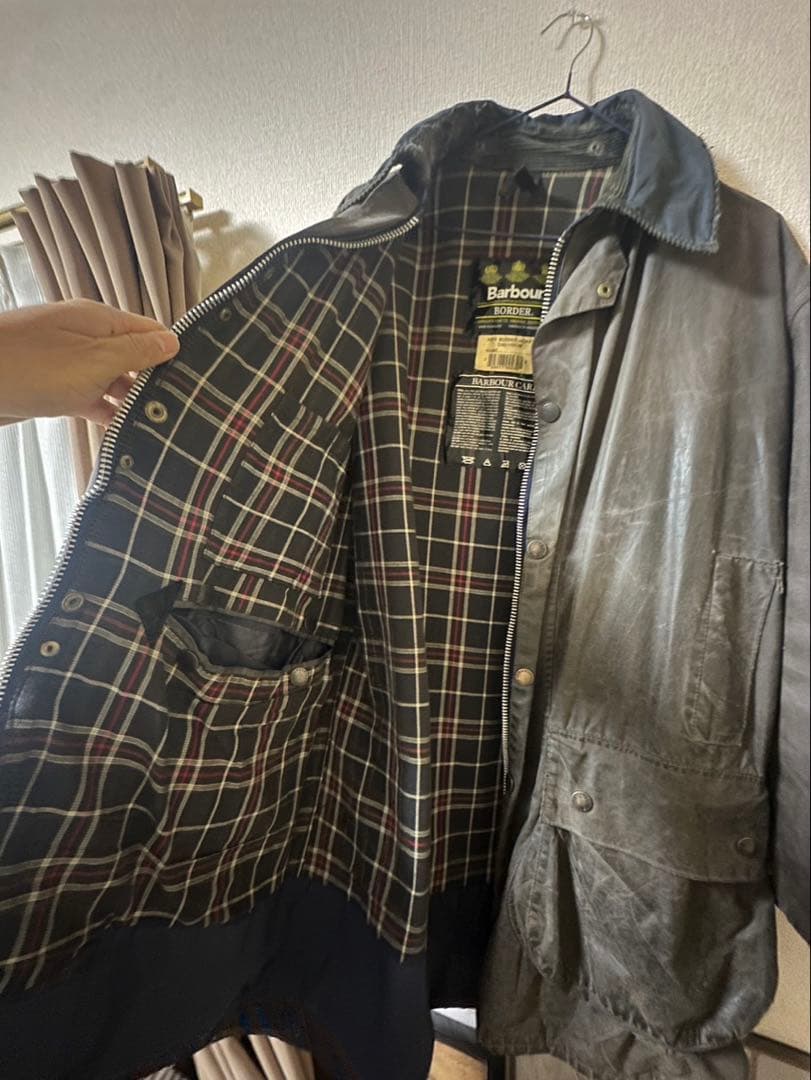 BARBOUR コート ハーフコート