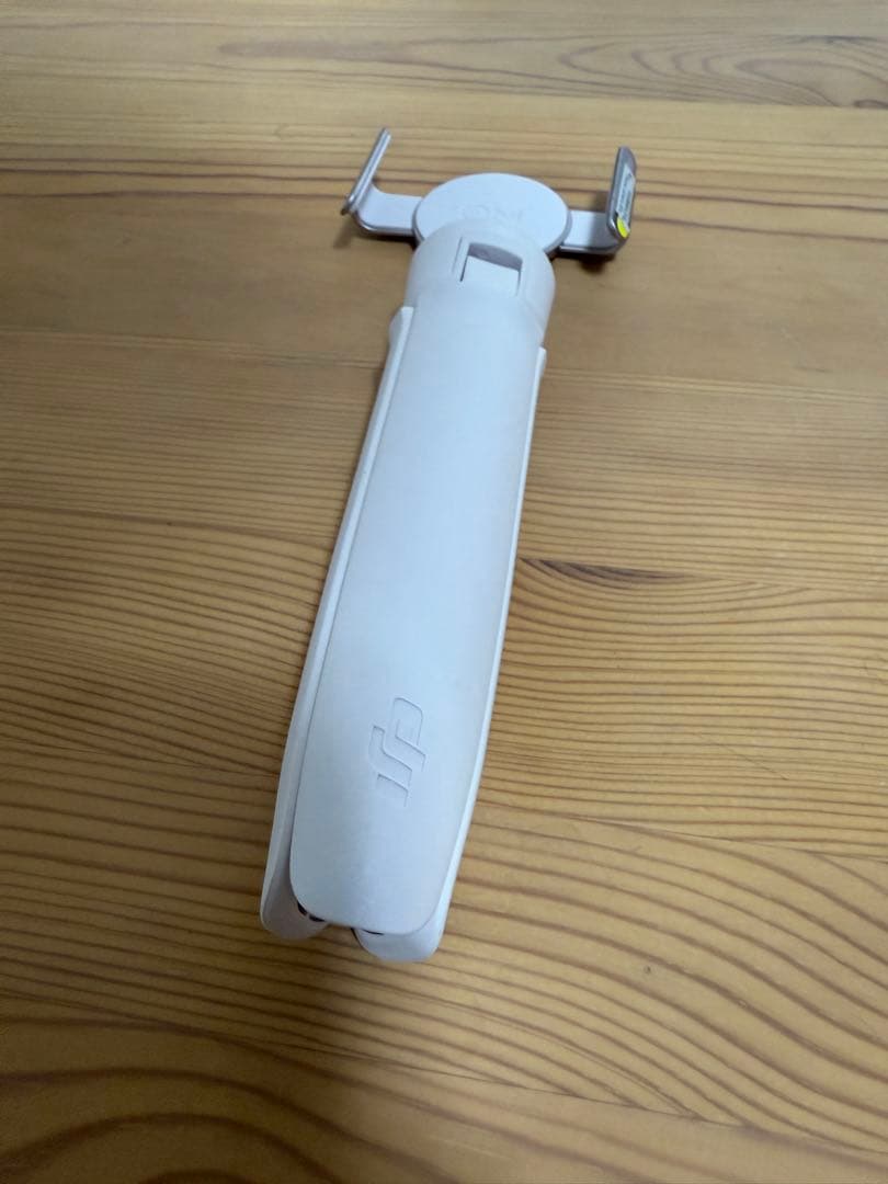 DJI OM 5 スタビライザー ホワイト 収納袋付き