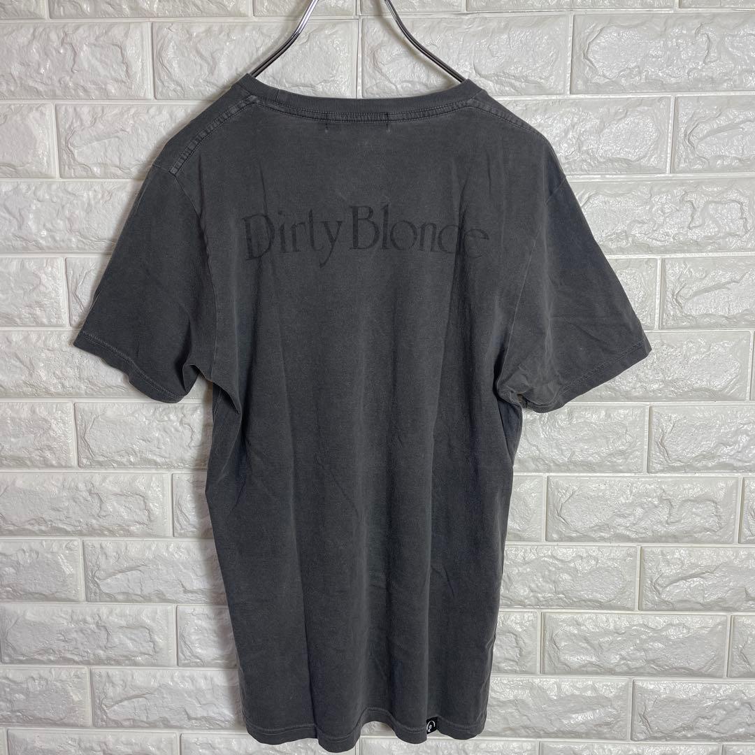 HYSTERIC GLAMOUR コートニーラブ Tシャツ サイズ S グレー