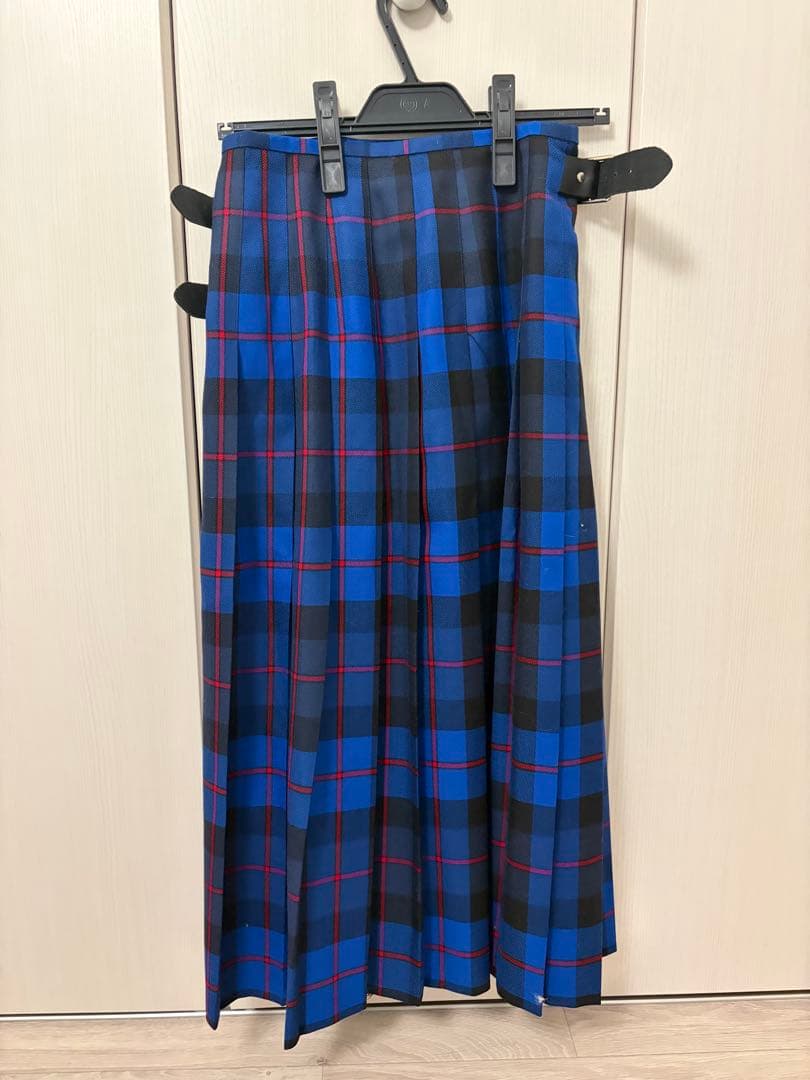 O'NEIL of DUBLIN プリーツスカート