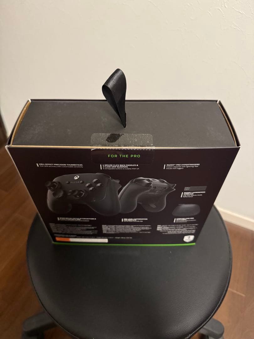 Razer Wolverine V3 Pro ワイヤレスコントローラー