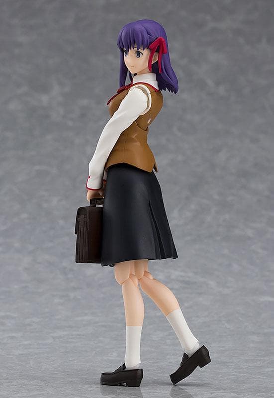 figma Fate/stay night 間桐慎二＆間桐桜 フェイト FGO